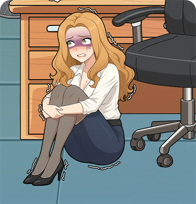 Help Karen escape from Ryan