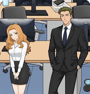Help Karen flirt with Ryan