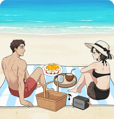 Help Ethan and Anna enjoy their honeymoon