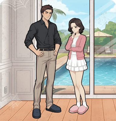 Help Anna and Ethan decorate their new home