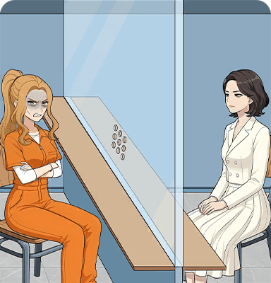 Help Anna confront Karen