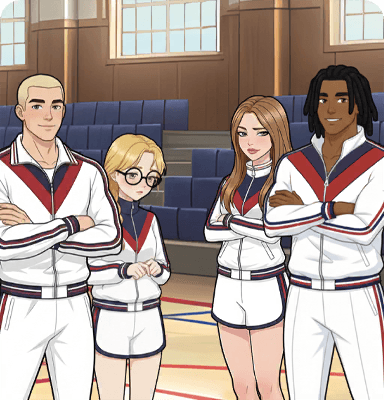 Help Claire choose the strongest handball team