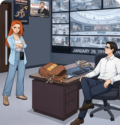 Help Riley prove that she is the heir of the Ashford family.