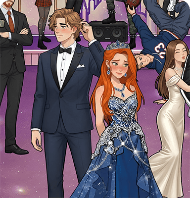 Help Liam and Riley have a perfect dance