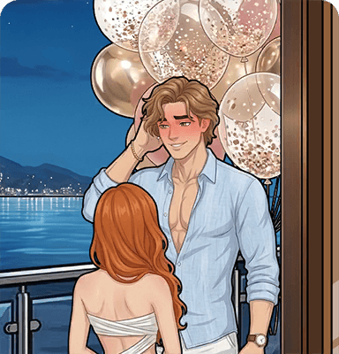 Help Riley and Liam have some private time