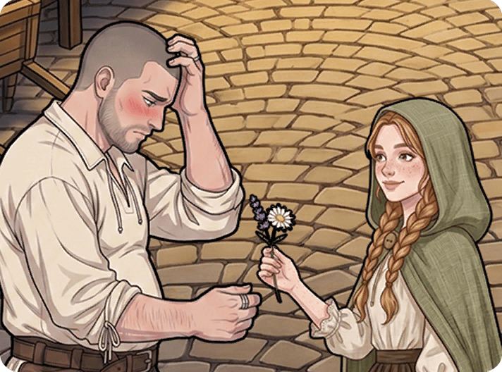 Help Felix defeat the mercenaries and protect Cecilia