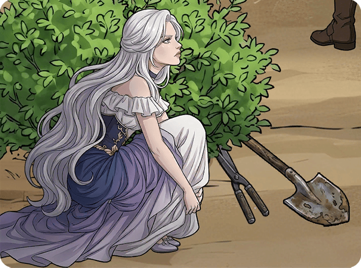 Help Cece secretly take revenge on the nasty knights