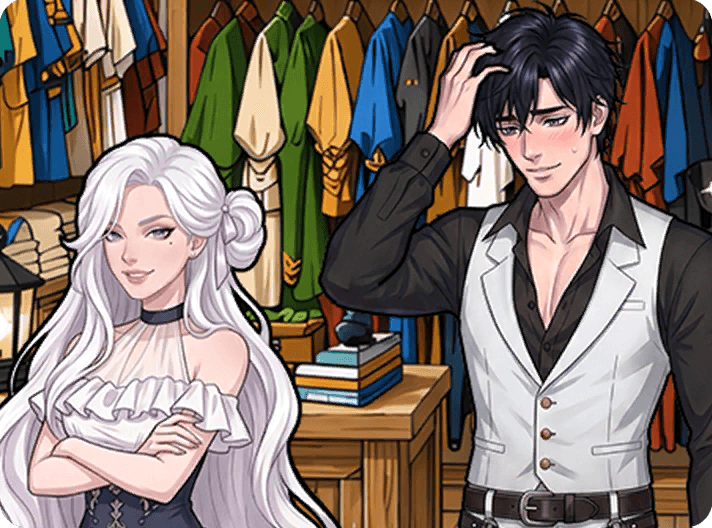 Help Cece shop for new items for Felix