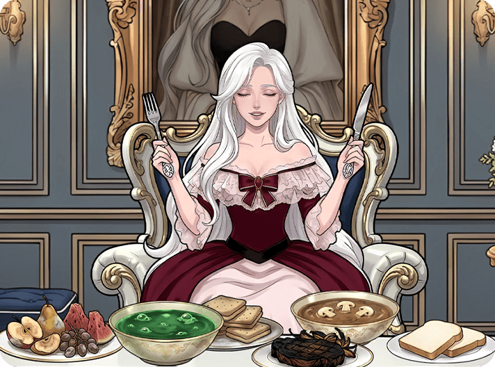 Make the right choices to survive Cecilia’s situation