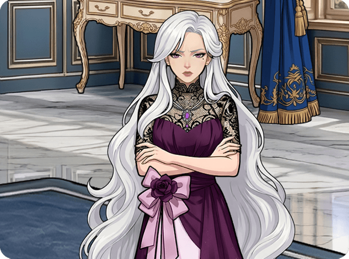 Help Cece prepare for the royal birthday party