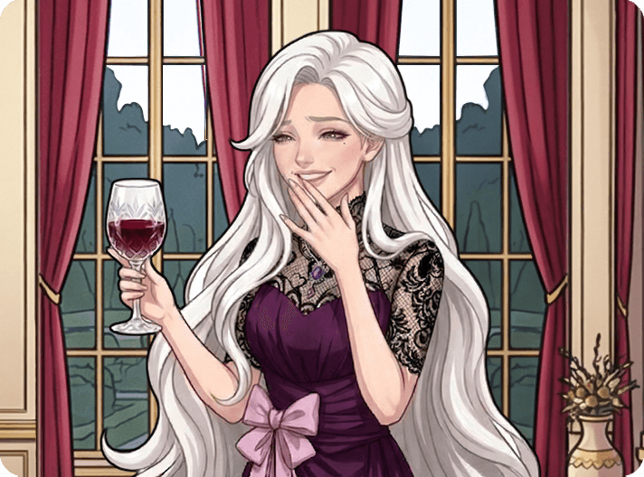 Help Cece divert the attention of the other guests at the party