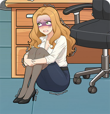 Tricky Story 1 Level 32 Help Karen escape from Ryan solution screenshot
