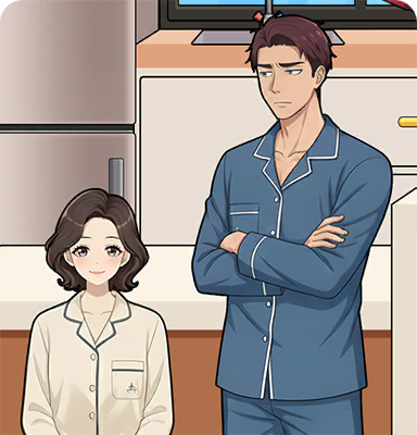Tricky Story 1 Level 55 Help Ethan take care of Anna solution screenshot