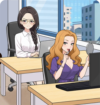 Tricky Story 1 Level 7 Help Anna mess with Karen solution screenshot