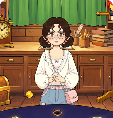 Tricky Story 2 Level 60 Help Maddie find the tarot cards that reveal her destiny solution screenshot