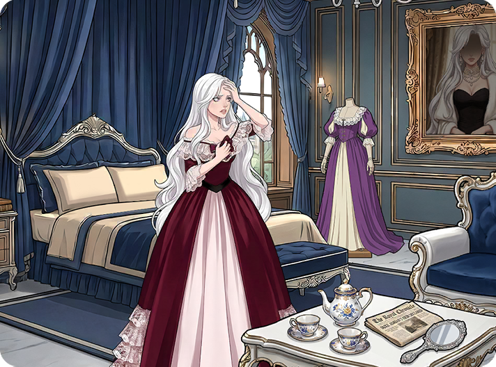 Tricky Story 3 Level 2 Help Cece figure out what happened solution screenshot